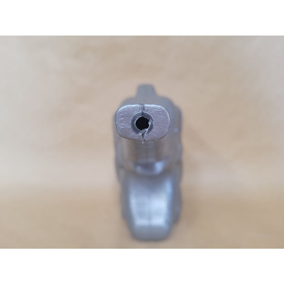 Union Products Vintage Watering Can Elephant. Silver 13 inches, 1996 - Picture 5 of 9